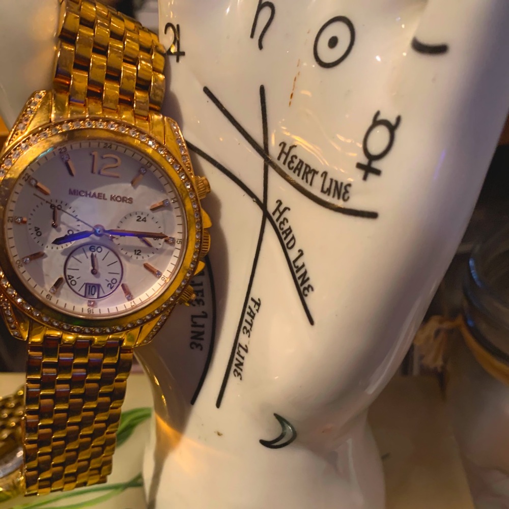 Michael Kors watch